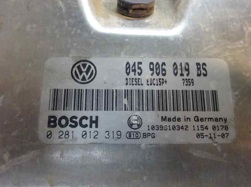 CENTRALITA MOTOR UCE SEAT IBIZA 1.4 TDI MT 70CV