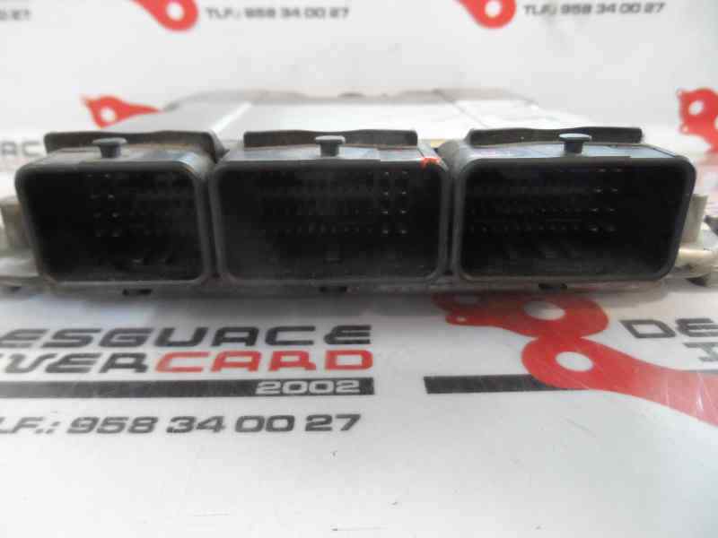 CENTRALITA MOTOR UCE RENAULT MEGANE 1.9 DCI MT 102CV | 74KW