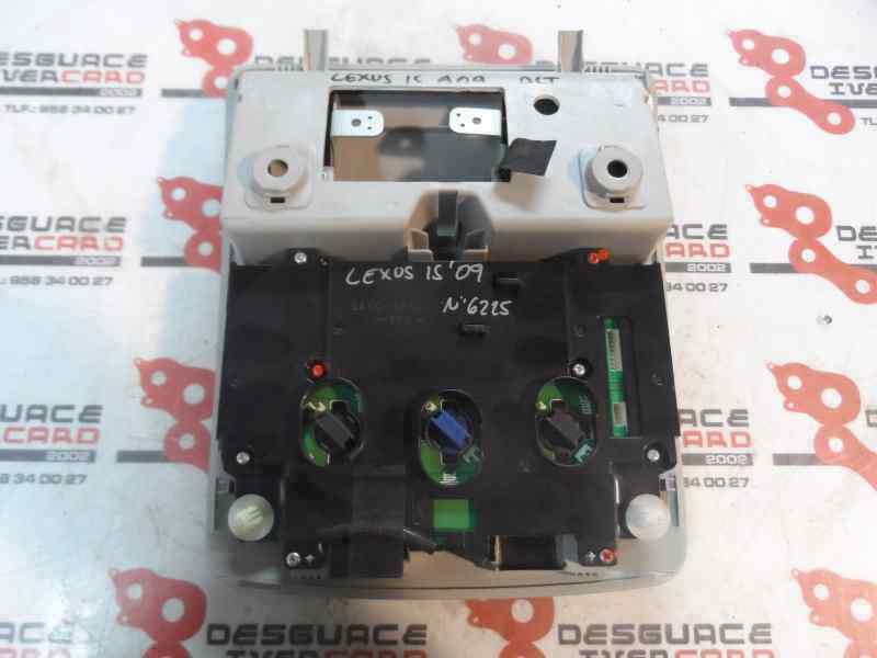 LUZ INTERIOR TOYOTA YARIS OTROS