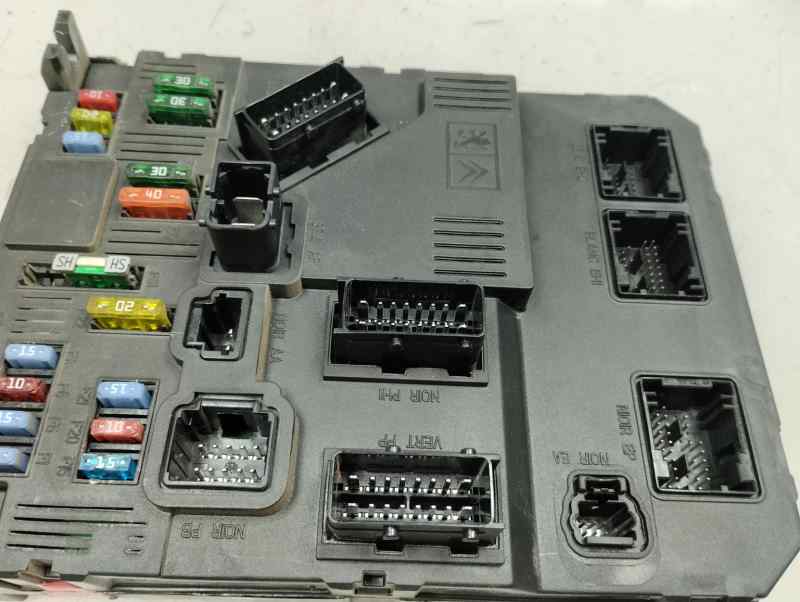 CAJA RELES FUSIBLES PEUGEOT 206 1.4 MT 75CV