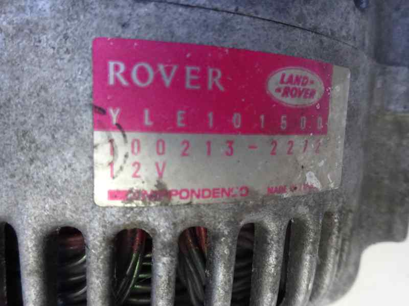 ALTERNADOR ROVER 400 2.0 MT 105CV | 77KW