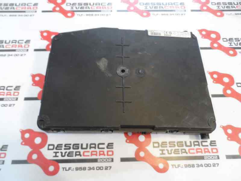 CAJA RELES FUSIBLES RENAULT MEGANE 1.9 DCI MT 120CV | 88KW