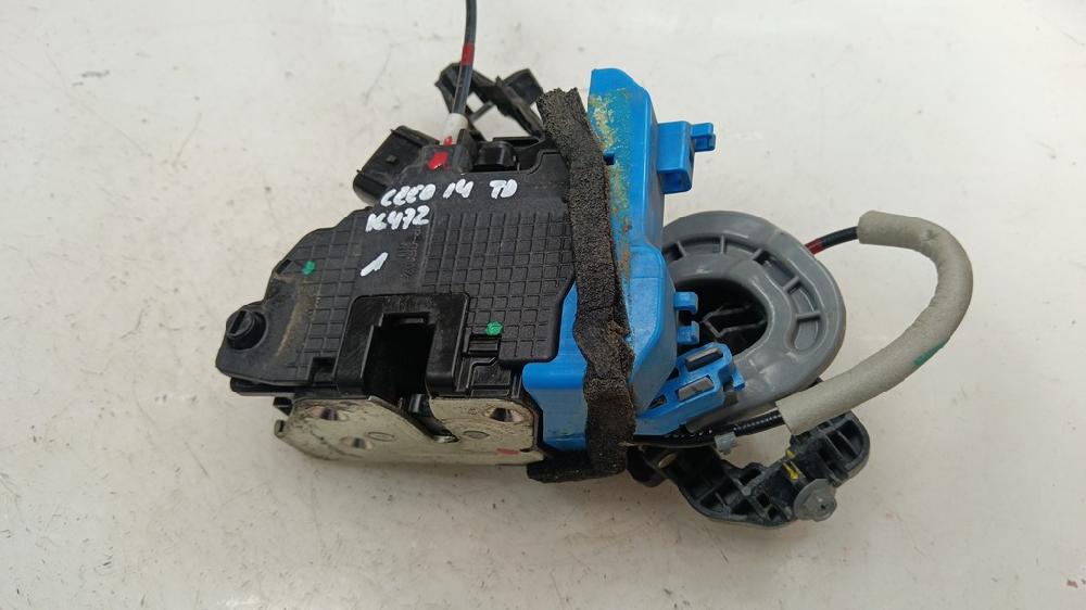CERRADURA PUERTA TRASERA DERECHA KIA CEED 1.4 MT 90CV | 66KW