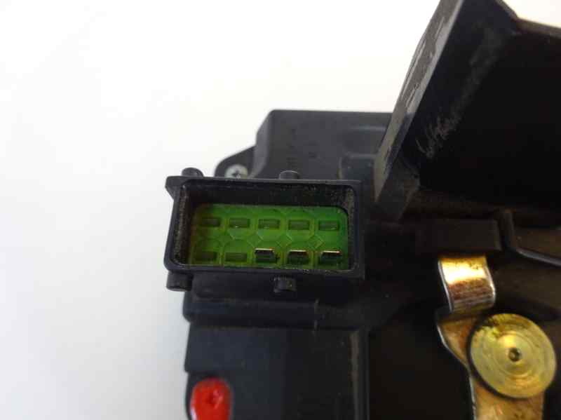CERRADURA PUERTA DELANTERA DERECHA OPEL VECTRA 2000 2.0 DTI MT 101CV