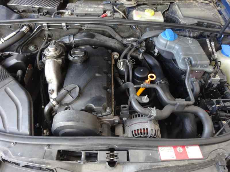 CAJA CAMBIOS AUDI A4 2002 1.9 TDI 5MT 130CV