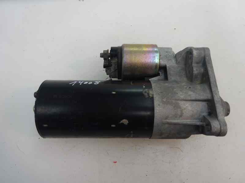 MOTOR ARRANQUE RENAULT MEGANE 1998 1.9 MT 64CV | 47KW