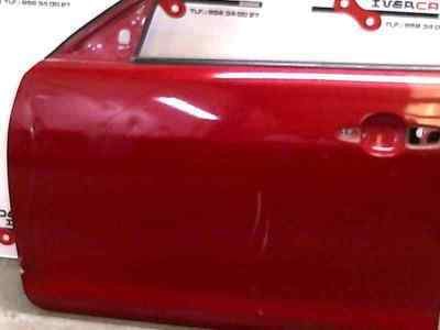 PUERTA DELANTERA IZQUIERDA MAZDA 3 1.6 CITD MT 109CV