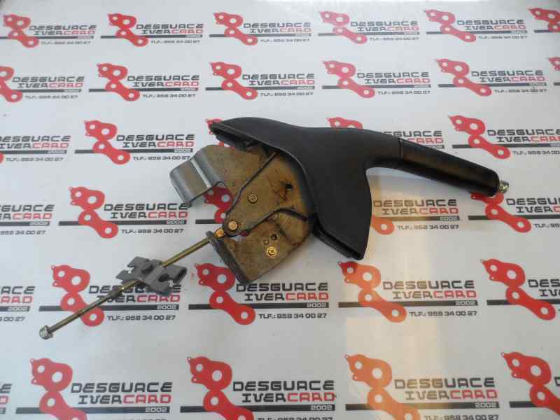 PALANCA FRENO DE MANO MAZDA 6 2.0 MZR-CD MT 136CV | 100KW