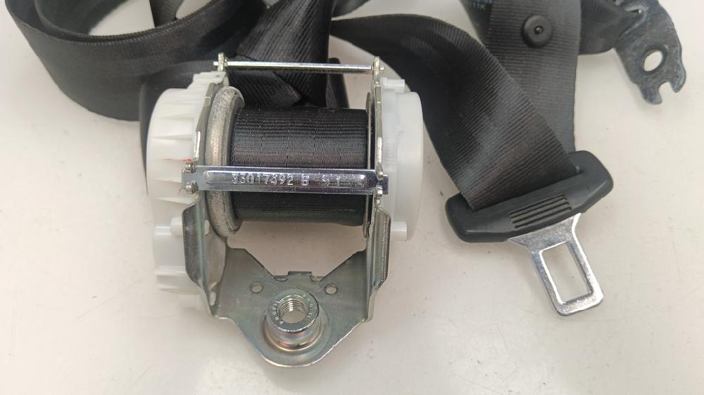 CINTURON SEGURIDAD TRASERO DERECHO VOLKSWAGEN PASSAT 2012 PASSAT 2.0 140CV TDI 103KW