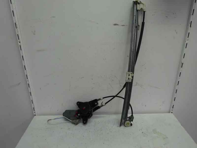 ELEVALUNAS DELANTERO DERECHO PEUGEOT 806 2.1 TD MT 109CV