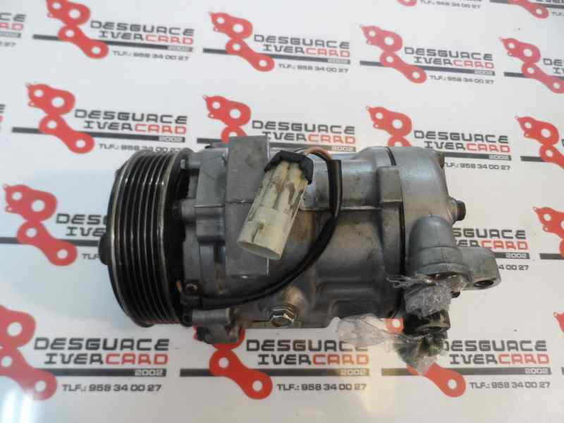 COMPRESOR AIRE ACONDICIONADO SUZUKI WAGON R 1.3 D MT 70CV