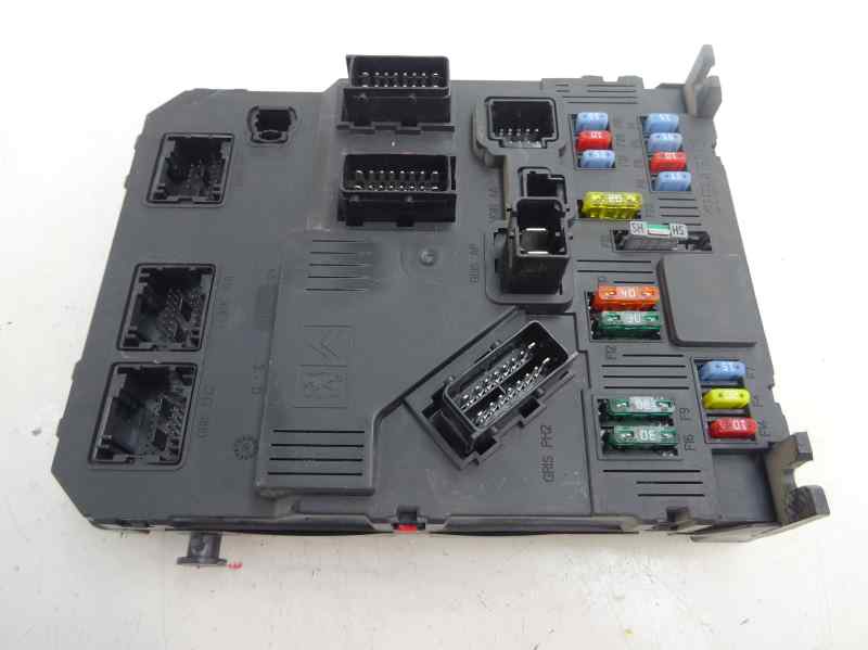 CAJA RELES FUSIBLES CITROEN XSARA PICASSO 2007 1.6 MT 109CV | 80KW