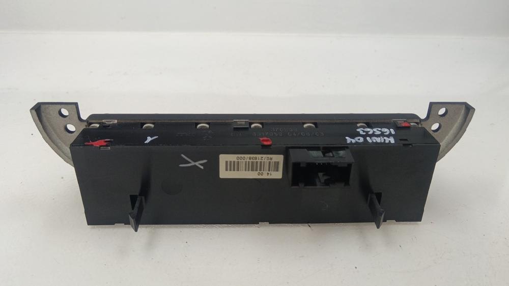 MANDO MULTIFUNCION MINI ONE 1.4 D MT 75CV