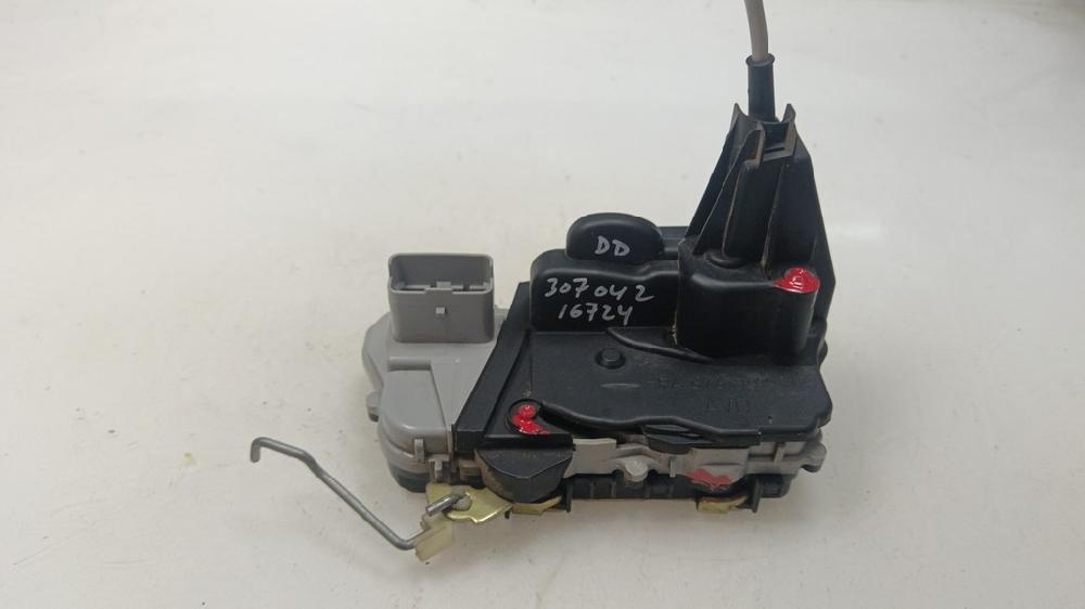 CERRADURA PUERTA DELANTERA DERECHA PEUGEOT 307 2.0 HDI MT 90CV
