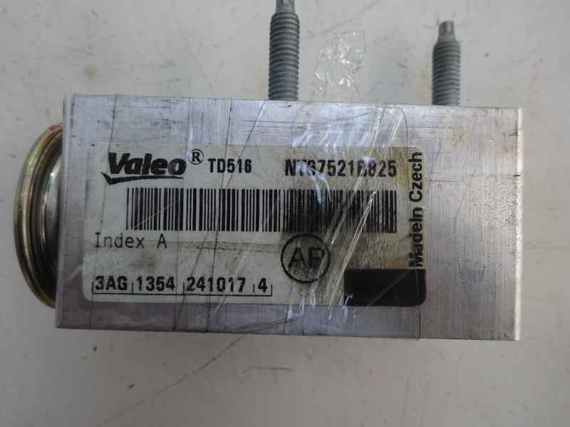 VALVULA EXPANSION PEUGEOT 208 1.6 MT 75CV | 55KW