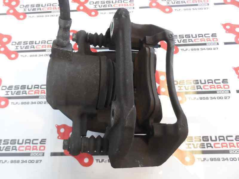 PINZA FRENO DELANTERA IZQUIERDA MERCEDES BENZ CLASE C 2005 2.2 MT 150CV | 110KW