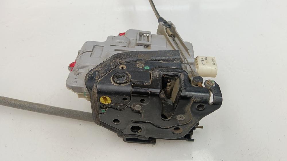 CERRADURA PUERTA TRASERA IZQUIERDA SEAT LEON 1.9 TDI MT 105CV