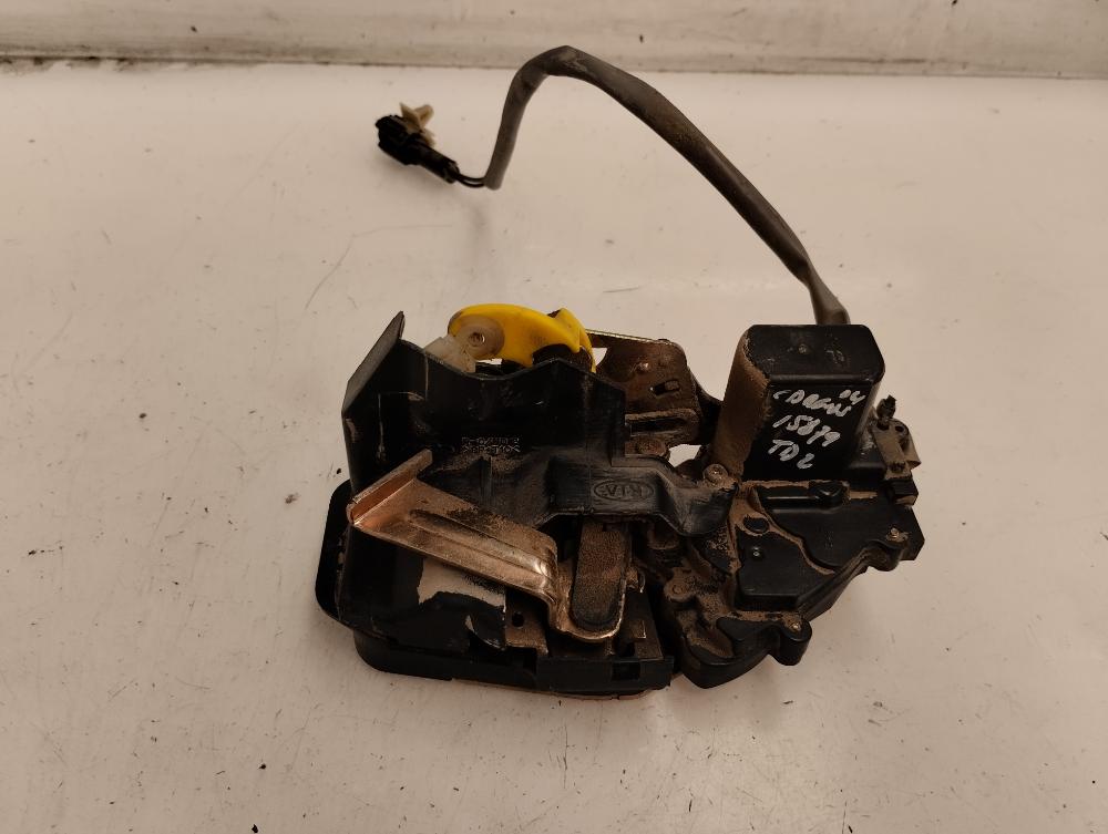 CERRADURA PUERTA TRASERA DERECHA KIA CARENS 2.0 MT 113CV | 83KW