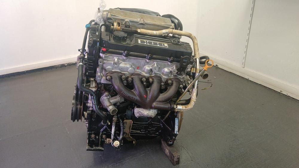 MOTOR COMPLETO OPEL CORSA 1.7 D MT 60CV | 44KW