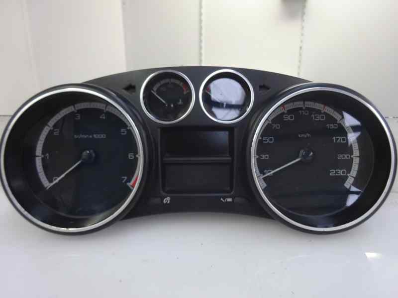 CUADRO INSTRUMENTOS PEUGEOT 308 1.4 VTI MT 95CV