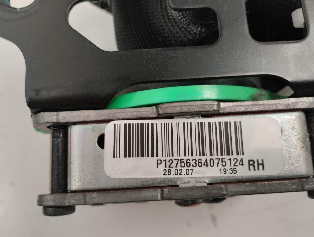 CINTURON SEGURIDAD DELANTERO DERECHO SAAB 93 2.0 MT 175CV | 129KW