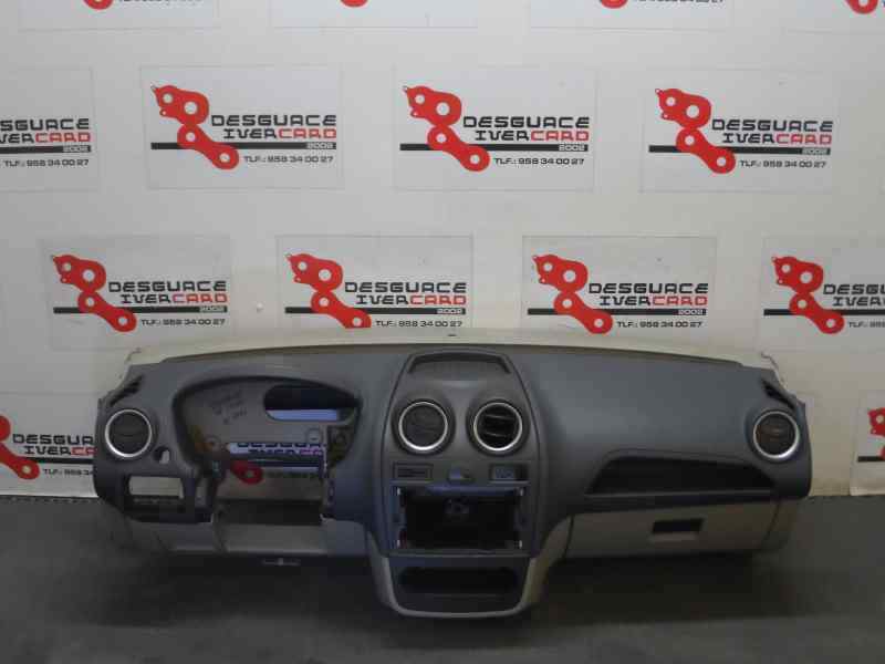 SALPICADERO FORD FIESTA 1.4 TDCI MT 68CV
