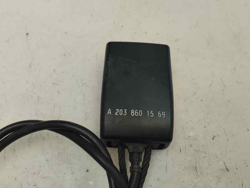 ANCLAJE CINTURON DELANTERO DERECHO MERCEDES BENZ CLASE CLK 2.7 CLK 270 CDI MT 170CV