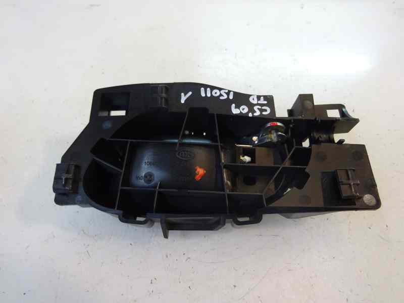 MANETA INTERIOR TRASERA DERECHA CITROEN C5 2008 2.0 HDI MT 140CV