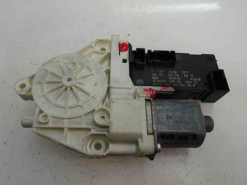 MOTOR ELEVALUNAS DELANTERO DERECHO PEUGEOT 407 2.0 HDI MT 136CV