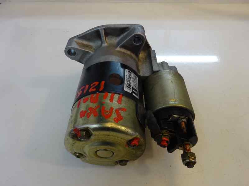 MOTOR ARRANQUE CITROEN SAXO 1.1 MT 60CV | 44KW