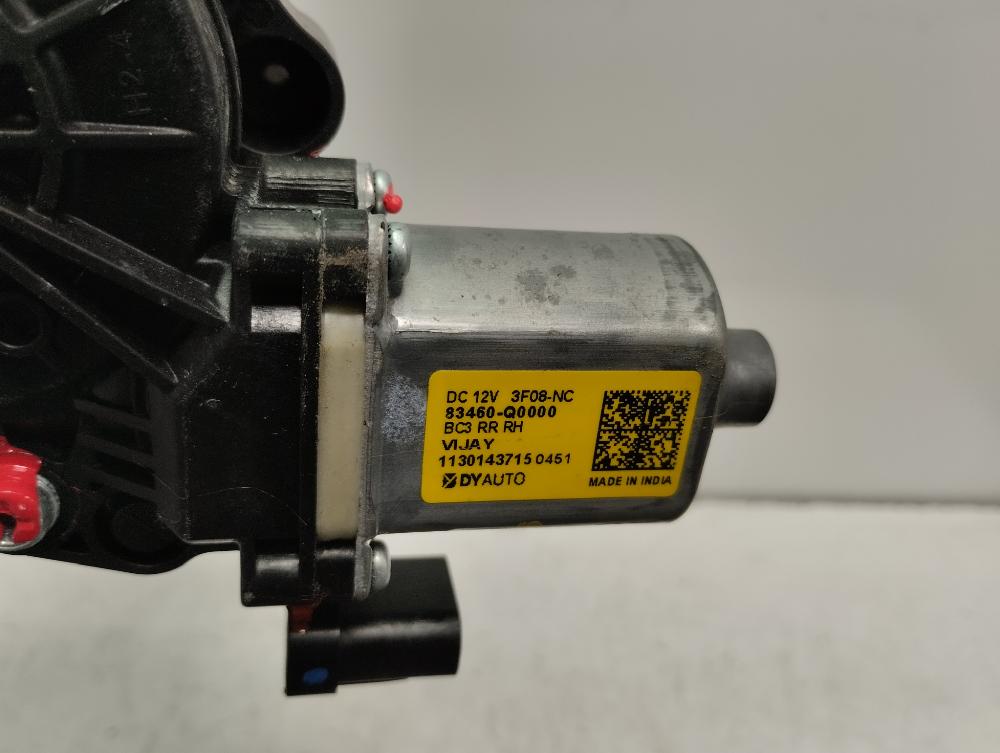 ELEVALUNAS TRASERO DERECHO HYUNDAI BAYON 1.2 MT 84CV | 62KW