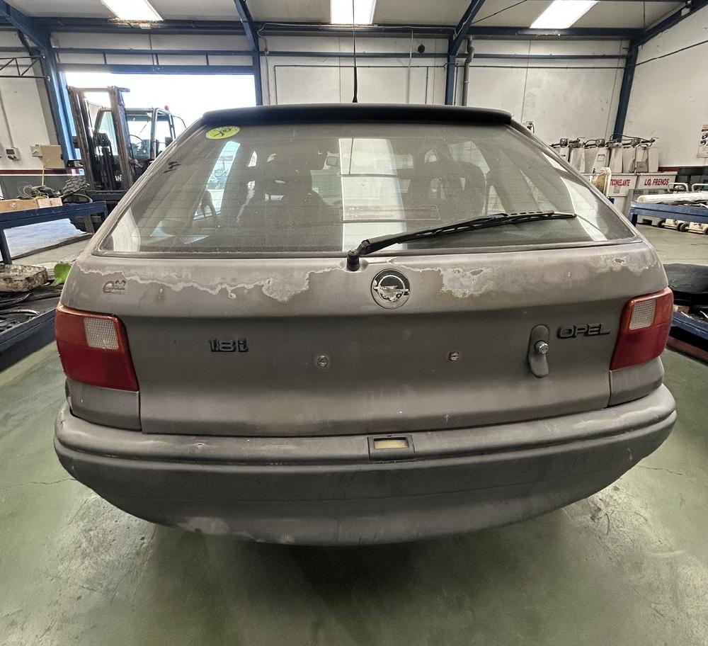 MOTOR COMPLETO OPEL ASTRA 1.8 MT 90CV | 66KW