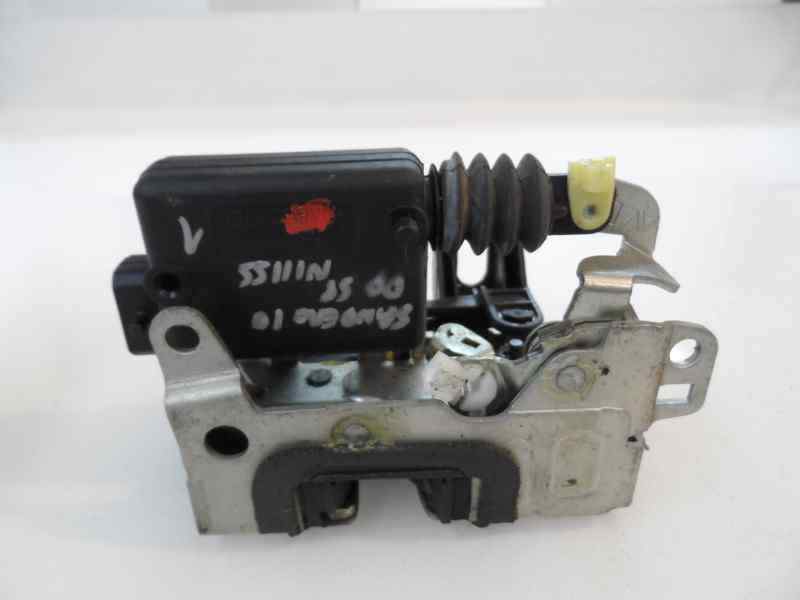 CERRADURA PUERTA DELANTERA DERECHA DACIA SANDERO 1.5 DCI MT 68CV