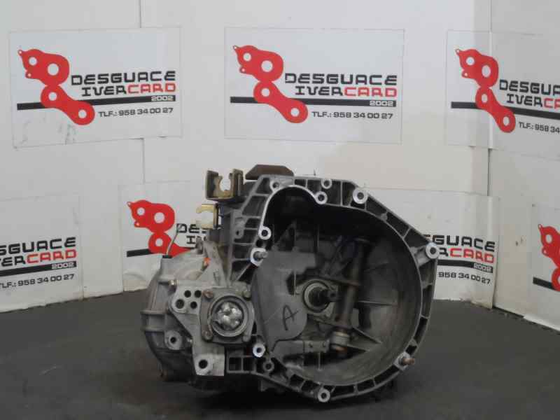 CAJA CAMBIOS ALFA ROMEO 156 1.9 JTD MT 105CV