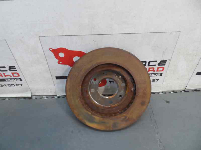 DISCO FRENO DELANTERO RENAULT CLIO 1.5 DCI MT 90CV