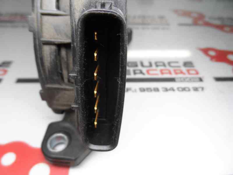 POTENCIOMETRO PEDAL NISSAN PIXO 1.0 MT 68CV | 50KW