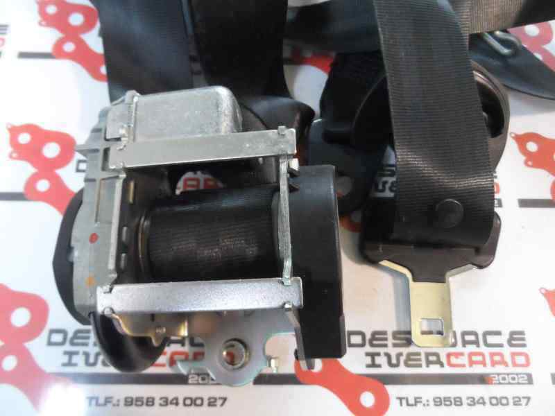 CINTURON SEGURIDAD DELANTERO IZQUIERDO CITROEN C4 1.6 AMT 109CV | 80KW