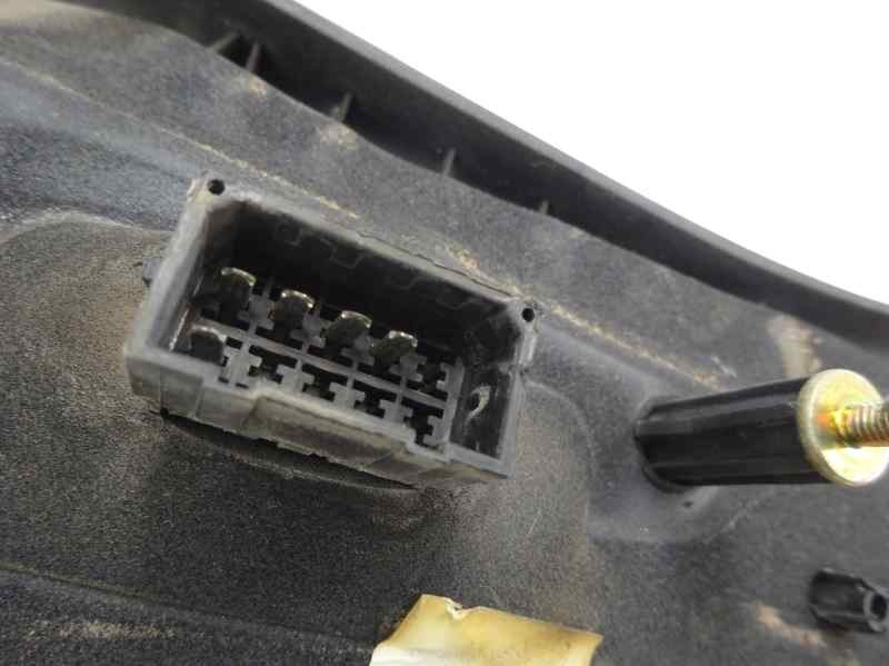 RETROVISOR IZQUIERDO RENAULT SCENIC 2003 1.9 DTI MT 80CV