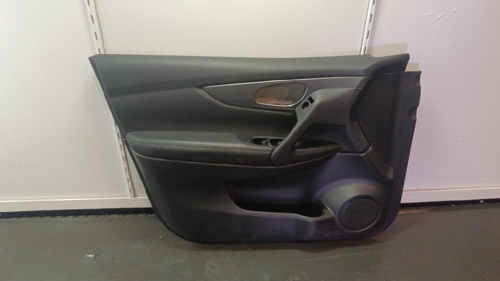 JUEGO ASIENTOS COMPLETO NISSAN QASHQAI 1.3 MT 140CV