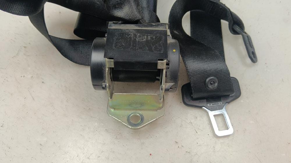 CINTURON SEGURIDAD TRASERO IZQUIERDO BMW SERIE 1 2006 2.0 MT 122CV | 90KW