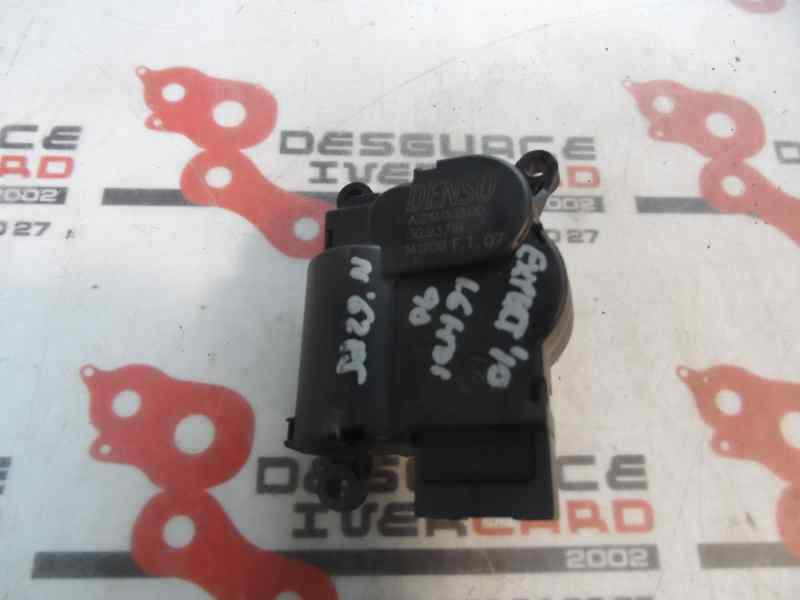 MOTOR CALEFACCION PEUGEOT EXPERT 1 6 HDI 5MT L1 2495KG 90CV | 66KW