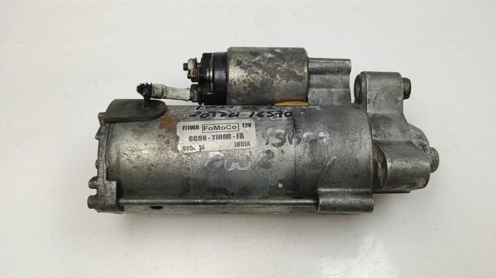 MOTOR ARRANQUE FORD FOCUS 2.0 MT 136CV | 100KW