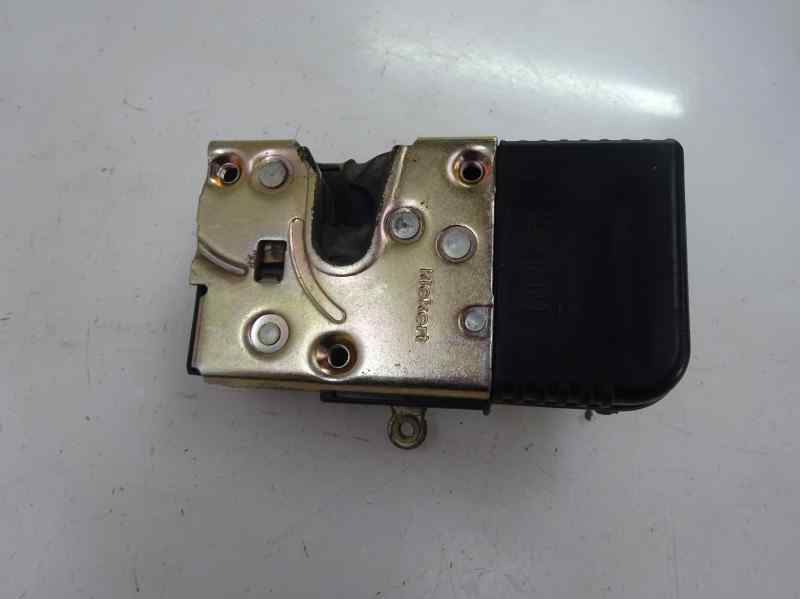 CERRADURA PUERTA DELANTERA DERECHA PEUGEOT EXPERT 2.0 MT 109CV | 80KW