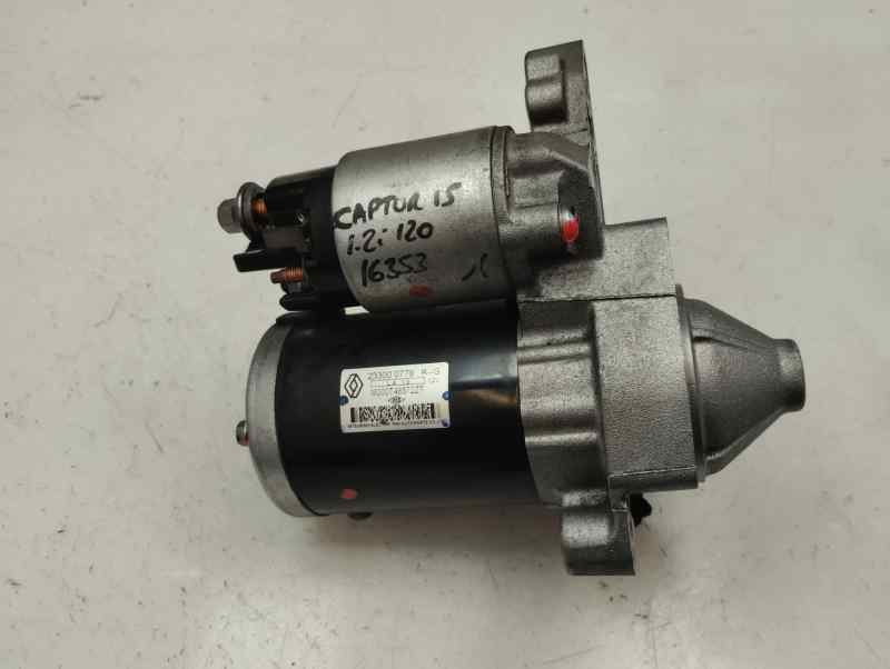 MOTOR ARRANQUE RENAULT CAPTUR 1.2 AMT 120CV | 85KW