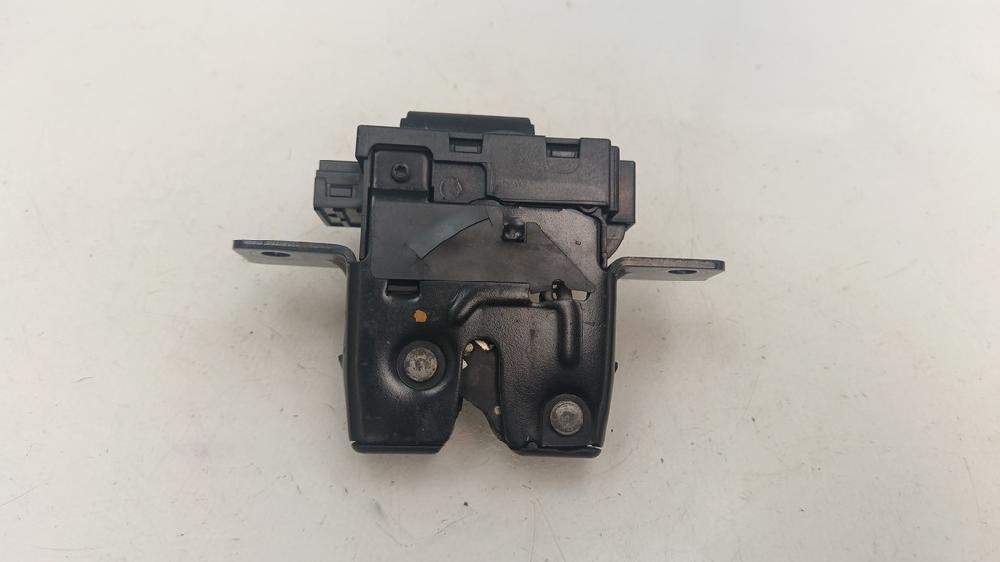 CERRADURA MALETERO PORTON RENAULT SCENIC 1.9 DCI MT 120CV
