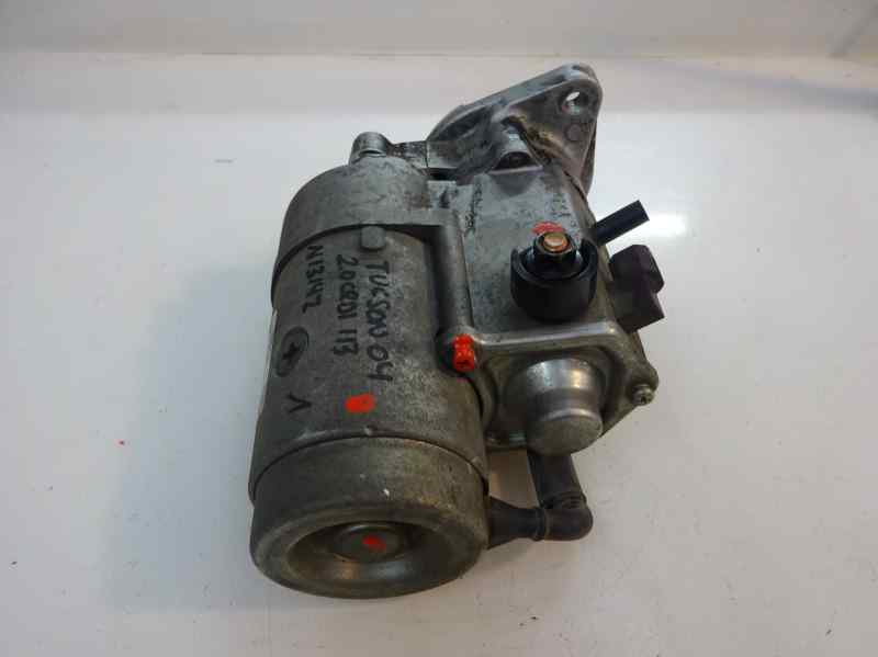 MOTOR ARRANQUE HYUNDAI TUCSON 2.0 CRDI MT 4WD 112CV