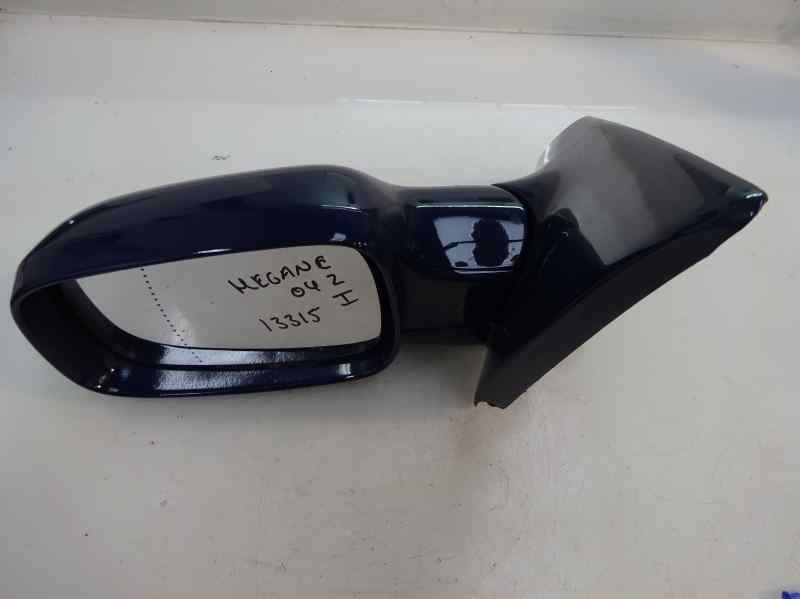 RETROVISOR IZQUIERDO RENAULT MEGANE 2004 1.5 DCI MT 82CV | 60KW