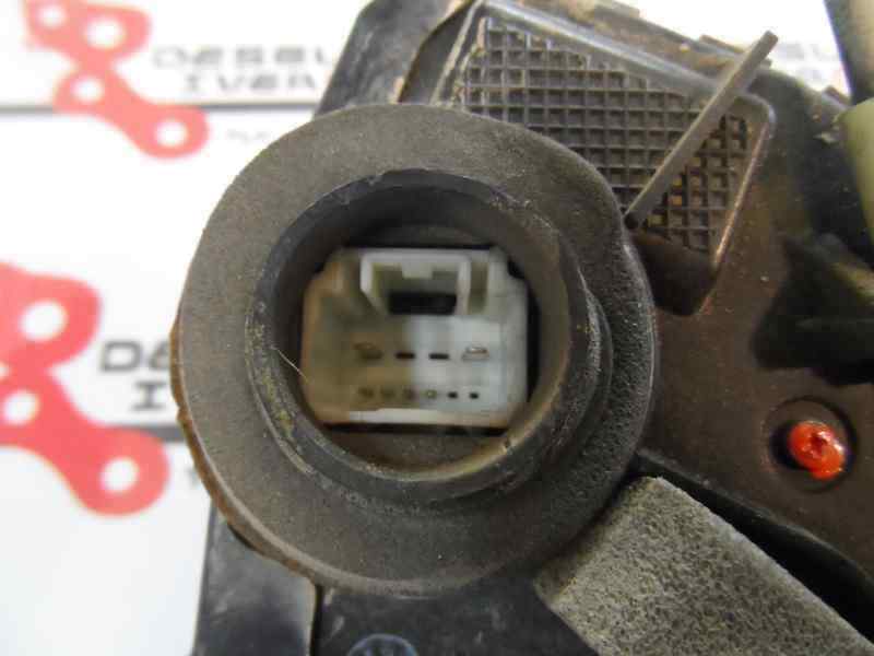 CERRADURA PUERTA DELANTERA IZQUIERDA SUZUKI GRAND VITARA 2008 1.9 MT 4WD 129CV | 95KW
