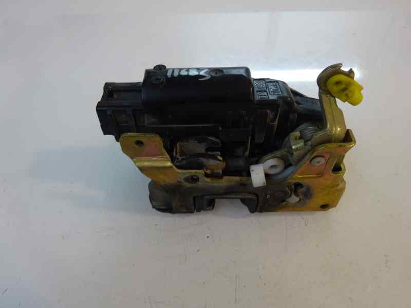 CERRADURA PUERTA DELANTERA DERECHA NISSAN KUBISTAR 1.5 TD MT 65CV