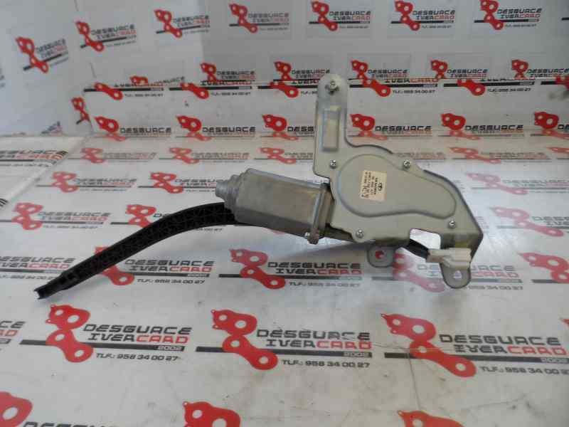 MOTOR LIMPIA TRASERO CHEVROLET MATIZ 0.8 AT 52CV | 38KW